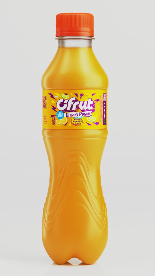 Cifrut — 3D