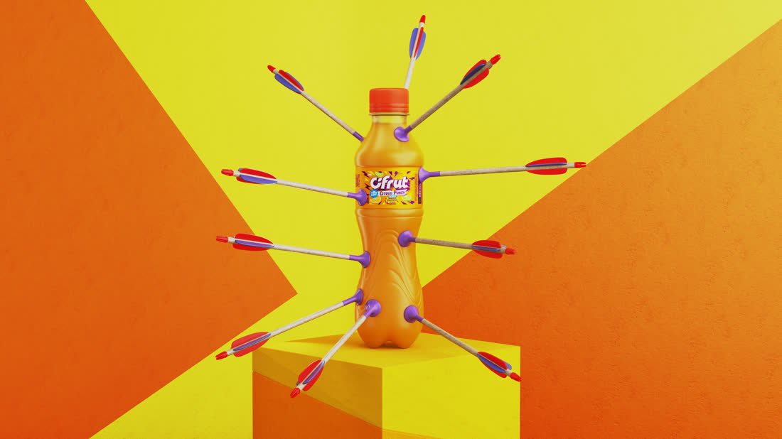 Cifrut — 3D