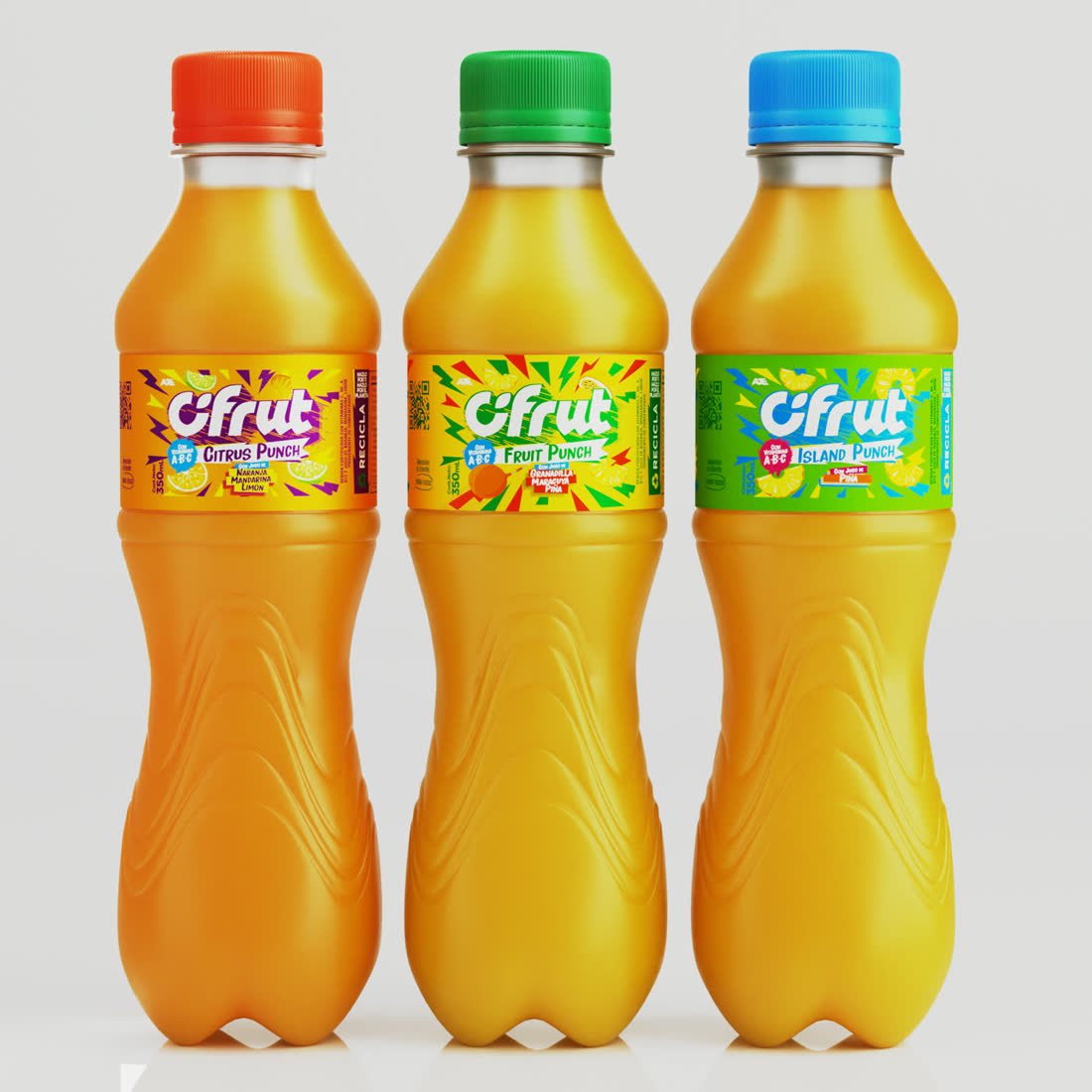 Cifrut — 3D