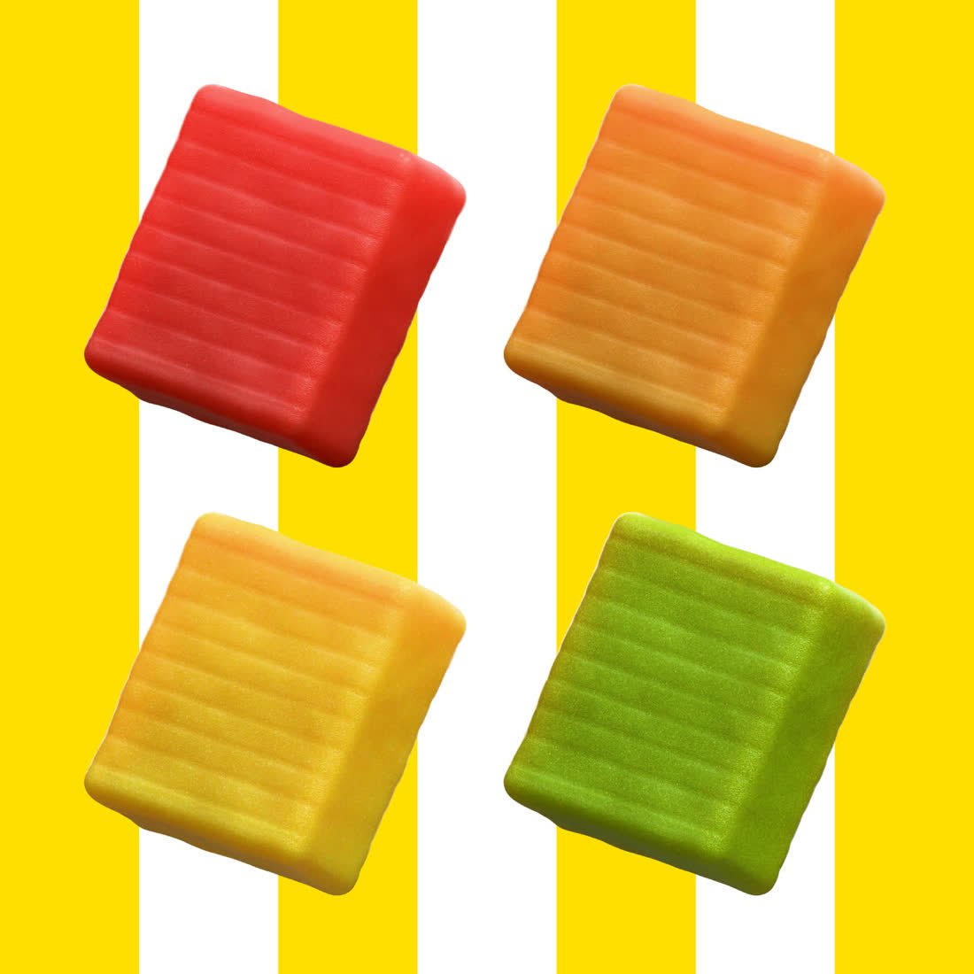 Fruna — 3D