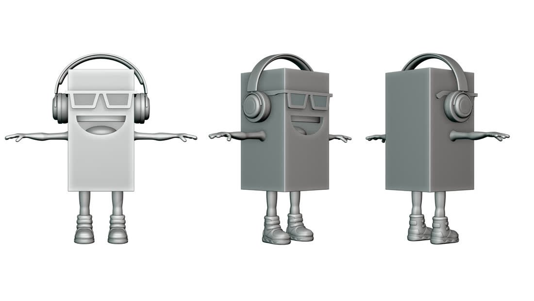 Fruna — 3D